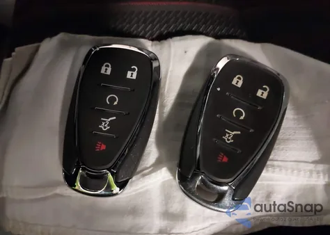 2024 Chevrolet Equinox Awd Rs from USA, damaged, VIN 3GNAXWEG0RS247525